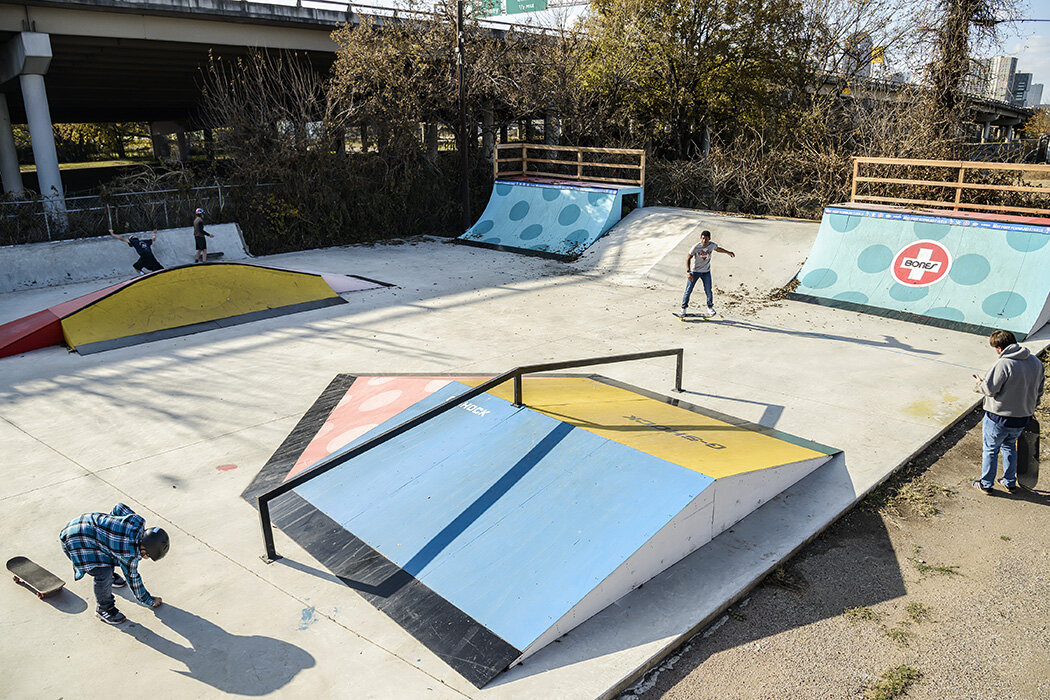 Former Pro Skater Mike Crum Creates Urban Farm At Skate Park To Combat Food Desert