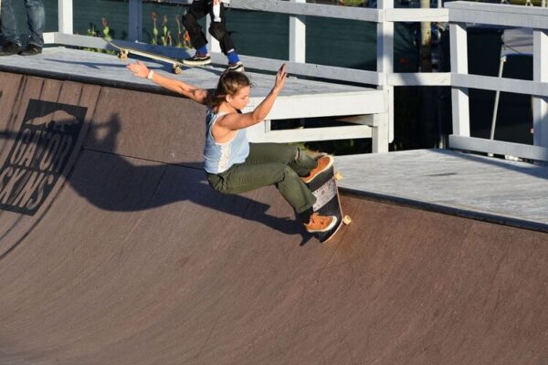 The Girls Get Down Skateboard Jamboree 2018