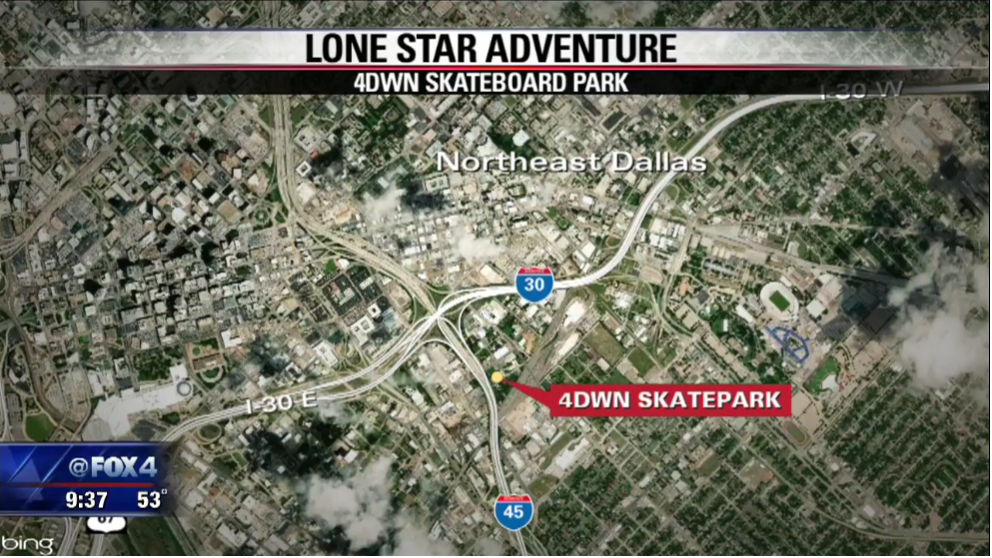 Lone Star Adventure: 4DWN Project